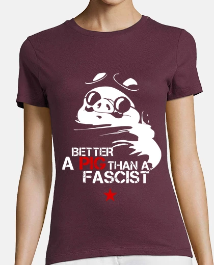 Camiseta Porco Rosso White 2