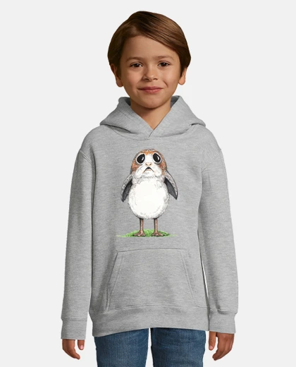 Kids porg