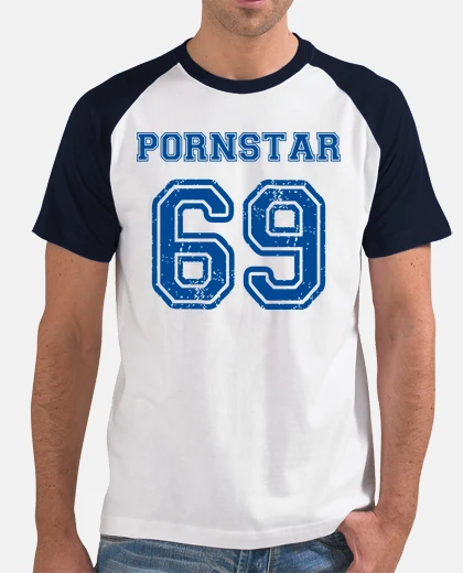 T-shirt Pornstar 69