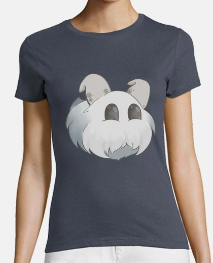 T-shirt poro di cotone