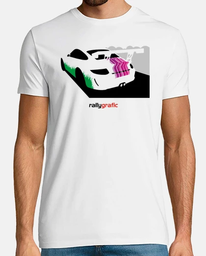 Camiseta Porsche 911