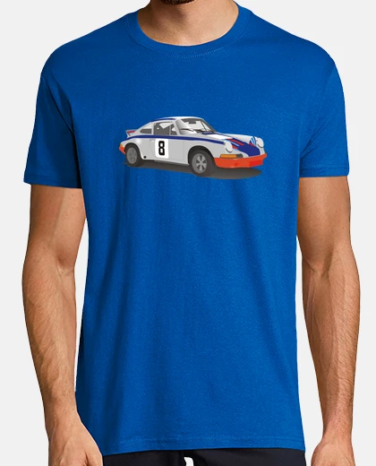 Tee-shirt porsche 911