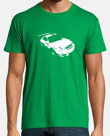 Camiseta PORSCHE 997 GT3 RS 2010