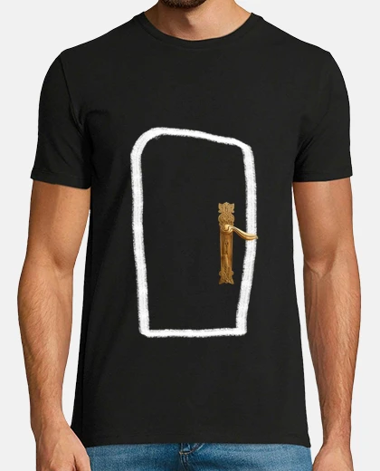 T-shirt porta