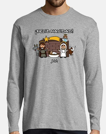 Tee-shirt Portail de Bethléem - Joyeux Noël
