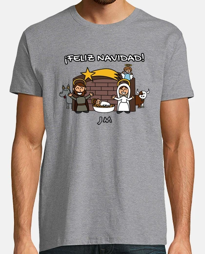 Tee-shirt Portail de Bethléem - Joyeux Noël