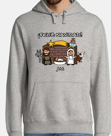 Sweat Portail de Bethléem - Joyeux Noël