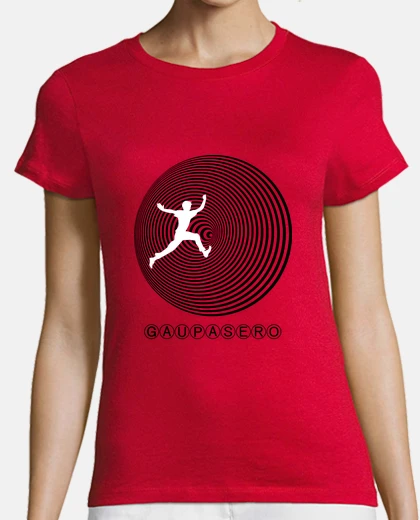 Tee-shirt portail gaupasero