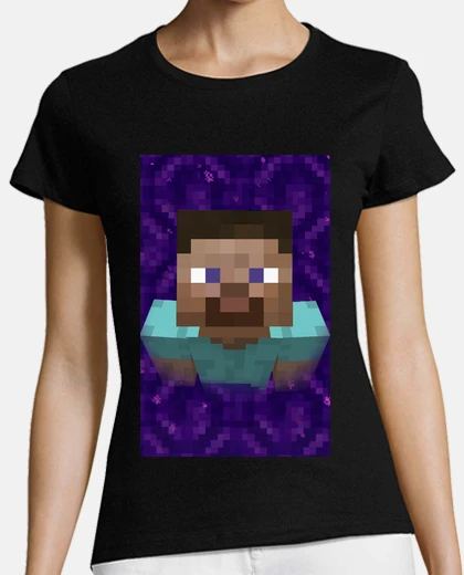 Tee-shirt portail vers le bas