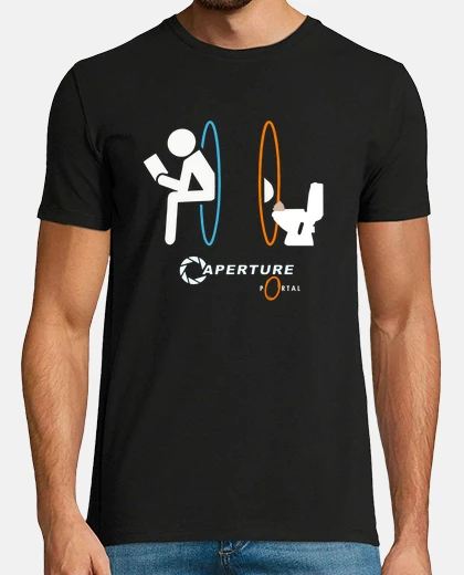 Camiseta Portal