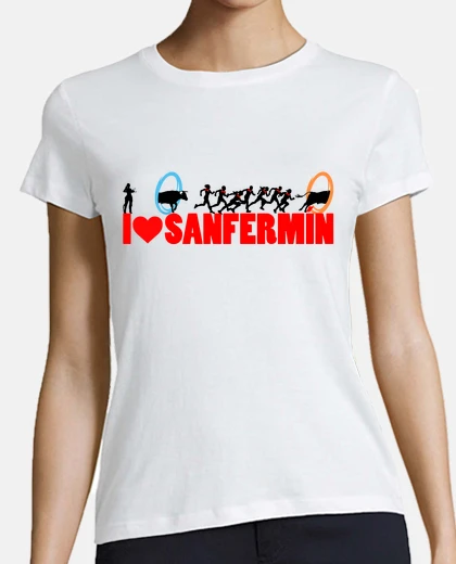 Playera Portal San Fermín 2