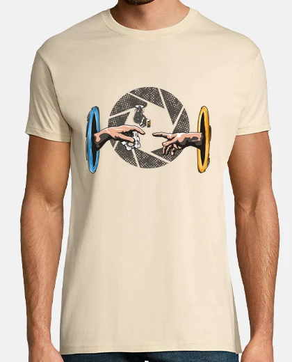 Tee-shirt Portal sixtine