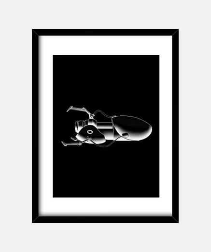 Framed portalgun