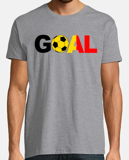Camiseta portería de fútbol de Bélgica