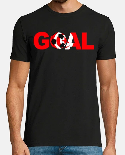 Camiseta portería de fútbol túnez