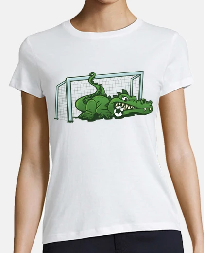 Playera Portero cocodrilo