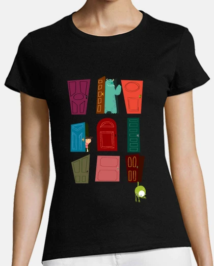 Tee-shirt Portes
