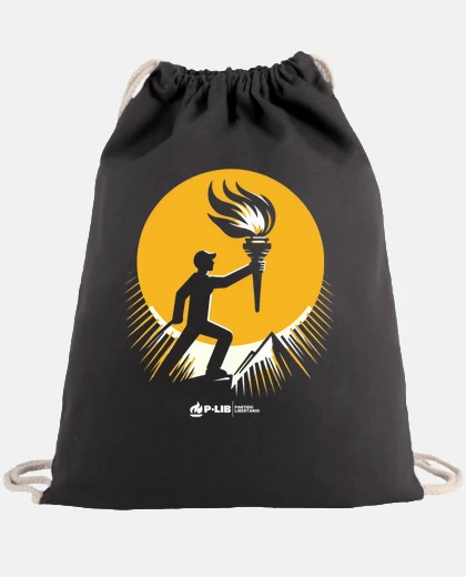 Borsa porto la torcia nbg - borsa