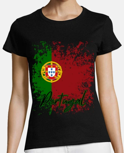 T-shirt Portogallo