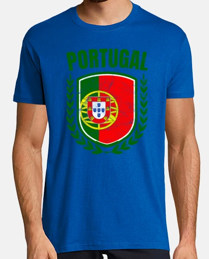 T-shirt Portogallo