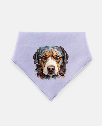 Mascotas Portrait Artistique Berger Australien M