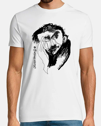 Tee-shirt portrait n°3