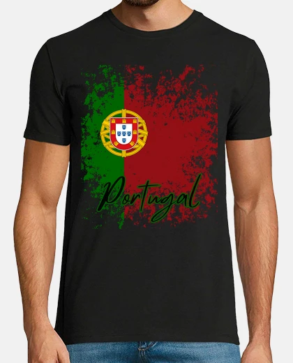 T-shirt Portugal