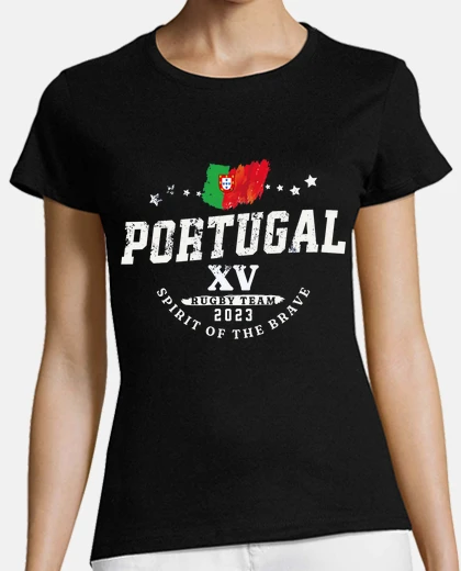 Playera portugal rugby team