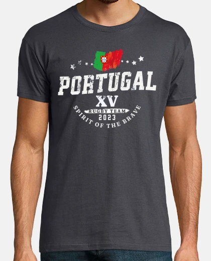 Playera portugal rugby team