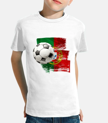 Ropa Portugal team supporter jersey