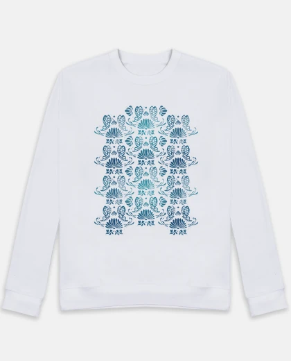 Hoodie portuguese ceramics