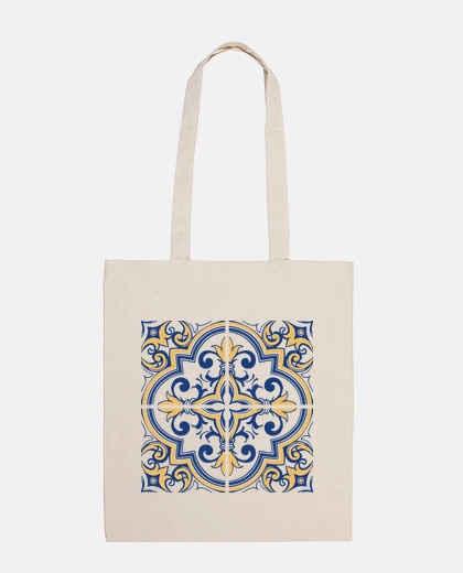 Sac Portuguese Tiles 1