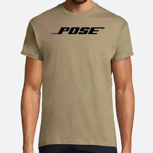 pose