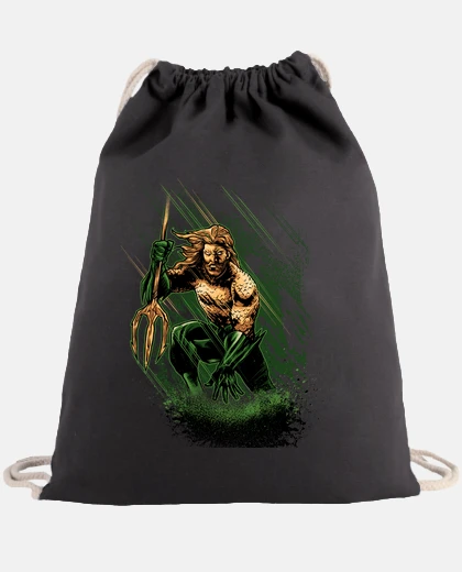 Bag poseidon trident