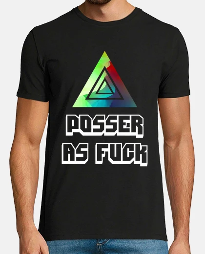 Camiseta Poseiro 2.0