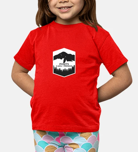 Kids posets - pyrenees