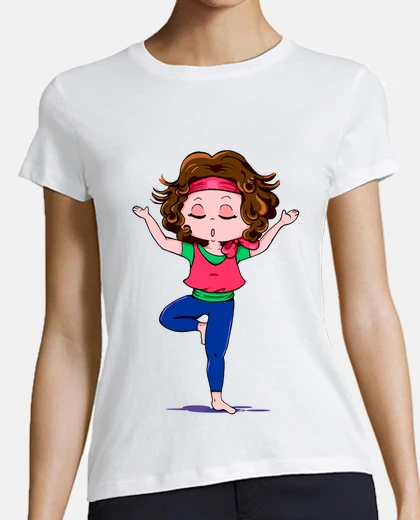 Playera Posición del árbol