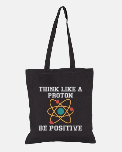 Bag positive proton