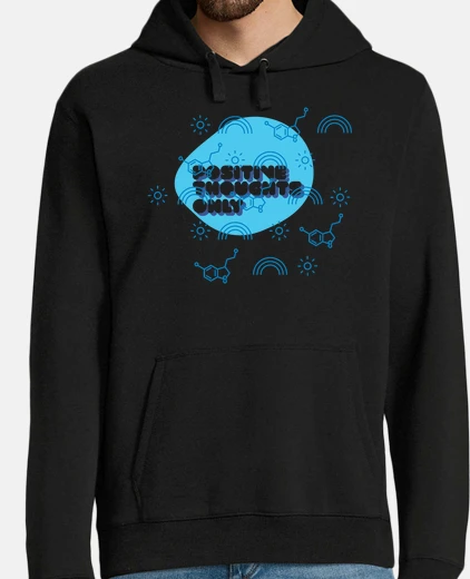 Sudadera Positive Thoughts Only