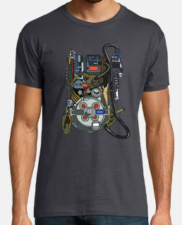 positron collider à - ghostbusters