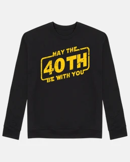 possa il 40 essere con you