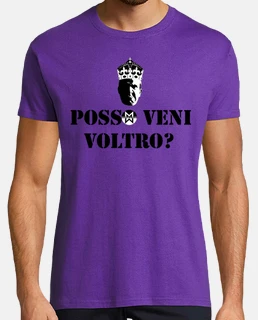 Posso venì voltro? MONTESI