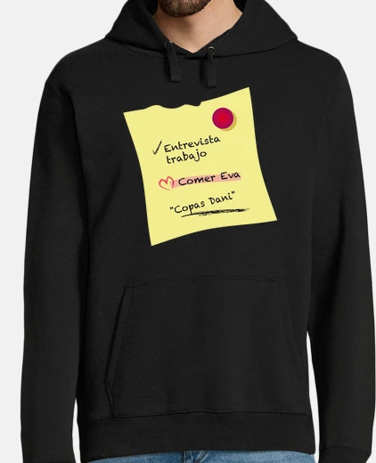 Sudadera POST-IT