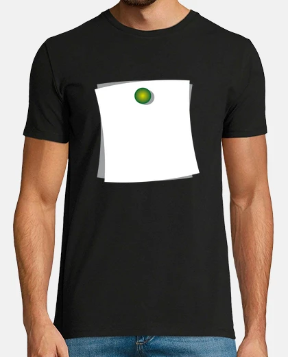 Camiseta POST-IT PON TU TEXTO II
