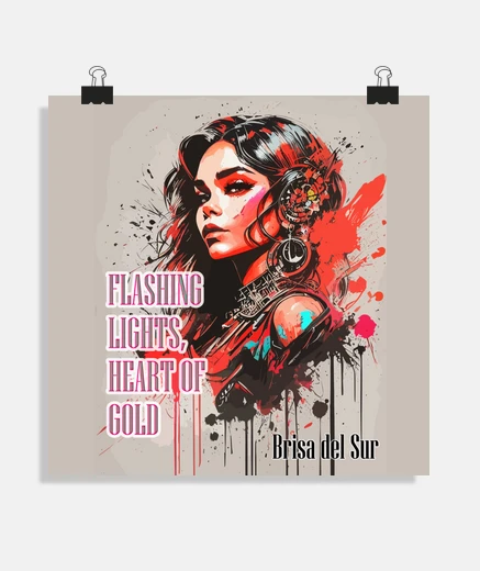 Poster Brisa del Sur