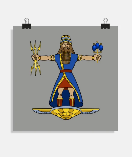Poster poster di anunnaki