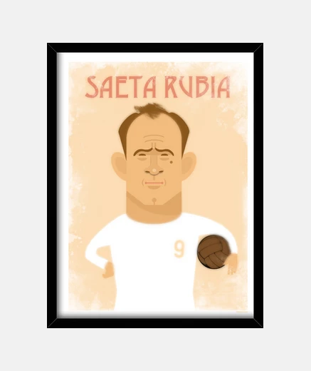 Quadro poster di stefano