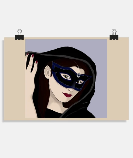 Poster Poster orizzontale 4:3 - (30 x 20 cm)