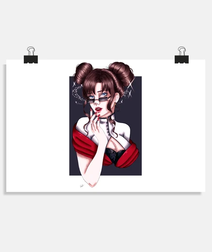 Poster Poster orizzontale 4:3 - (30 x 20 cm)