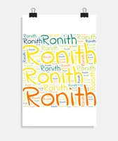 Camiseta ronith | laTostadora